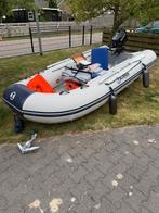 Talamex 350 Comfortline incl. Suzuki 6pk 4takt bouwjaar 2021, Watersport en Boten, Aluminium, Zo goed als nieuw, Benzine, Minder dan 70 pk