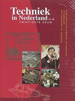 Geschiedenis Techniek in Nederland 20e eeuw, 20e eeuw of later, Ophalen of Verzenden, Zo goed als nieuw, J.W. Schot e.a.