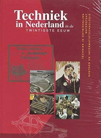 Geschiedenis Techniek in Nederland 20e eeuw, Boeken, Geschiedenis | Vaderland, Zo goed als nieuw, 20e eeuw of later, Ophalen of Verzenden