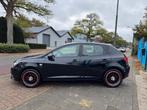 SEAT Ibiza 1.2 TSI A-C Elek Pakket Lmv 5-Drs Nw Apk, Voorwielaandrijving, Stof, Gebruikt, Zwart