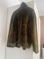 Dames jas, Ophalen of Verzenden, Zo goed als nieuw, Maat 38/40 (M), Groen