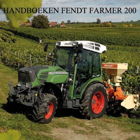 Boeken Fendt Farmer 240 250 260 275 280 op CD!, Boeken, Vervoer en Transport, Nieuw, Tractor en Landbouw, Ophalen of Verzenden