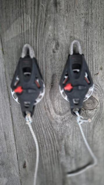 Ronstan Orbit 55 Ratelblok - Auto Ratchet beschikbaar voor biedingen