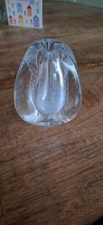 Spijkervaasje  12 cm, Antiek en Kunst, Antiek | Glas en Kristal, Ophalen of Verzenden