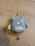 Hanger Uil met belletje, Ophalen of Verzenden, Zo goed als nieuw, Wanddecoratie