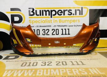 BUMPER Peugeot 2008 6xpdc 2019-2023 VOORBUMPER 2-J10- 9279z beschikbaar voor biedingen