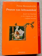 P. Berendrecht - Proeven van bekwaamheid, Boeken, Sociale wetenschap, Ophalen of Verzenden, Zo goed als nieuw, P. Berendrecht