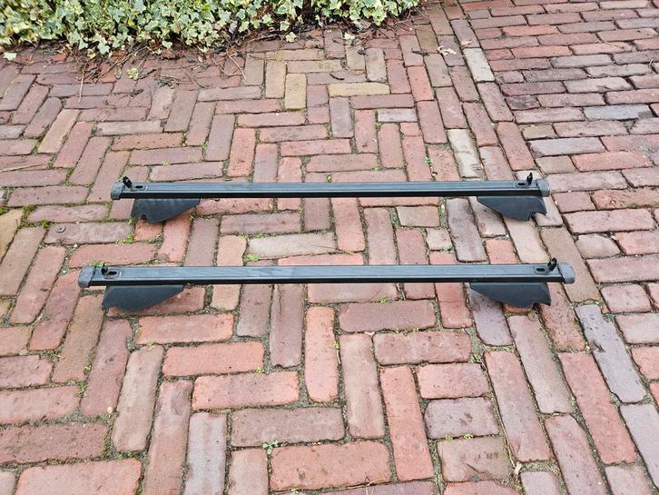 Originele Citroen C4 Cactus Dakdragers, Auto diversen, Dakdragers, Gebruikt, Ophalen