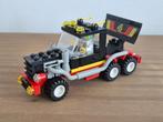 Diesel Daredevil - Classic Town - Lego nr. 6669, Ophalen of Verzenden, Zo goed als nieuw, Complete set, Lego
