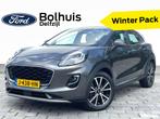 Ford Puma EcoBoost Hybrid Titanium | Winterpack | 1e eigenaa, Voorwielaandrijving, Euro 6, 23 km/l, Origineel Nederlands