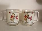 Disney Winnie de Poeh The Pooh Theeglazen Bekers, Nieuw, Ophalen of Verzenden, Glas, Overige stijlen