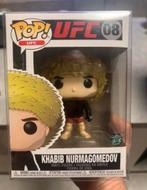 Funko Pop! UFC 08 - Khabib Nurmagomedov, Verzamelen, Ophalen of Verzenden, Zo goed als nieuw
