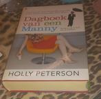 Dagboek van een manny van Holly Peterson, Ophalen of Verzenden, Gelezen