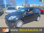Citroen C2 1.1i Ligne Prestige, Auto's, Voorwielaandrijving, 450 kg, 4 cilinders, Zwart