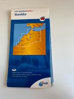 ANWB Wegenkaart Marokko - Wereld 1, Overige gebieden, 2000 tot heden, Ophalen of Verzenden, Landkaart