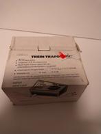 Hema Trein Trafo - Vintage Modelspoor Transformator, Hobby en Vrije tijd, Ophalen of Verzenden, Overige typen