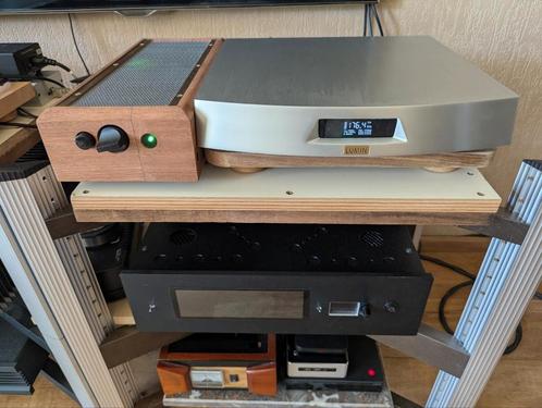 Streamer/dac PCM Dual 1794A (externe voeding), Audio, Tv en Foto, Home Cinema-sets, Zo goed als nieuw, Overige spelers, Overige systemen