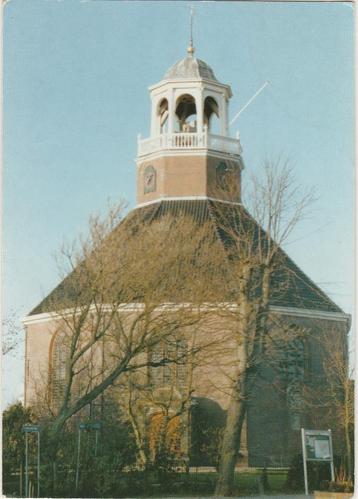 ST. ANNAPAROCHIE Ned. Herv. Kerk  beschikbaar voor biedingen
