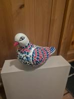Keramieken duif, Turkse tortel, Ophalen of Verzenden