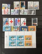 1983, serie zegels postfris, Postzegels en Munten, Postzegels | Nederland, Verzenden, Na 1940, Postfris