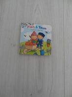 Fien & Teun werken in de tuin, Fictie algemeen, Jongen of Meisje, Nieuw, Ophalen of Verzenden