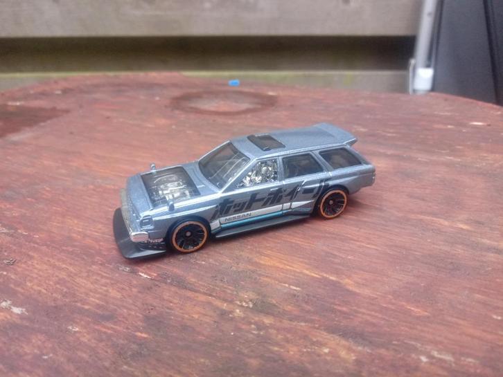 Nissan Maxima Drift Car Hotwheels, Hobby en Vrije tijd, Modelauto's | Overige schalen, Nieuw, Auto, Ophalen