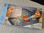 Vintage Zeeslag Per Computer - MB Electronics, Een of twee spelers, Ophalen of Verzenden, Gebruikt, MB Electronics