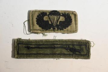 oude US army para wing expert infantryman embleem amerika beschikbaar voor biedingen