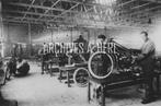 BMW R24 assembly line  1948 photo, Verzenden, Foto, Nieuw, 1940 tot 1960