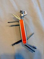 Multi tool gereedschap fiets brommer, Ophalen of Verzenden, Zo goed als nieuw