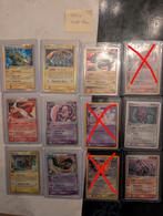 Pokemon ex delta species, Ophalen of Verzenden, Zo goed als nieuw, Meerdere kaarten
