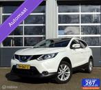 Nissan Qashqai 1.2 Tekna AUTOMAAT NAVI|CAMERA, 65 €/maand, Gebruikt, 4 cilinders, 116 pk