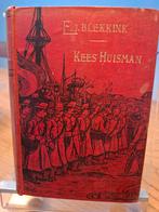 Kees Huisman - E.J. Blekkink, Ill. C. Koppenol Eerste druk ., Ophalen of Verzenden, Gelezen, E.J. Blekkink, Fictie algemeen