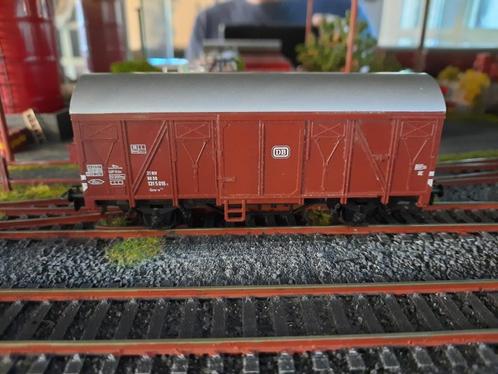 [ W1418 ] Marklin H0 - 4411, Hobby en Vrije tijd, Modeltreinen | H0, Gebruikt, Wagon, Wisselstroom, Märklin, Ophalen of Verzenden