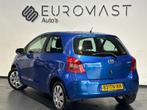 Toyota Yaris Gereserveerd!, 750 kg, 4 cilinders, Blauw, Origineel Nederlands
