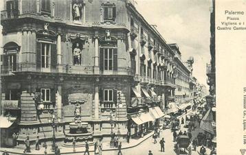 (379-113-025) Palermo beschikbaar voor biedingen