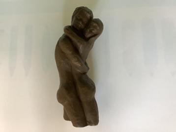 Beeld Beeld .Geert kunen 30 cm - realistische sculpturen Ben beschikbaar voor biedingen
