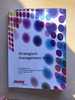 Strategisch Management AFM (Avans Hogeschool), Boeken, Ophalen of Verzenden, Beta, Zo goed als nieuw, HBO