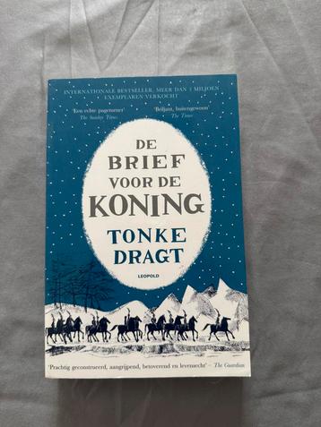 De brief voor de koning – Tonke Dragt beschikbaar voor biedingen