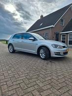 Volkswagen Golf 1.2 TSI 81KW 5D 2016 Grijs, Auto's, Voorwielaandrijving, Stof, 4 cilinders, Handgeschakeld
