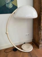 Lamp Martinelli design serpent wit, Huis en Inrichting, Lampen | Vloerlampen, Ophalen of Verzenden