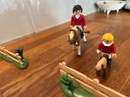 playmobil dressuur setje, Ophalen, Zo goed als nieuw