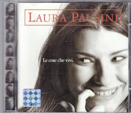 Laura Pausini - Le cose che vivi., Cd's en Dvd's, Cd's | Pop, Gebruikt, 1980 tot 2000, Ophalen of Verzenden