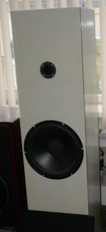 2x peerless woofer ccx315 beschikbaar voor biedingen