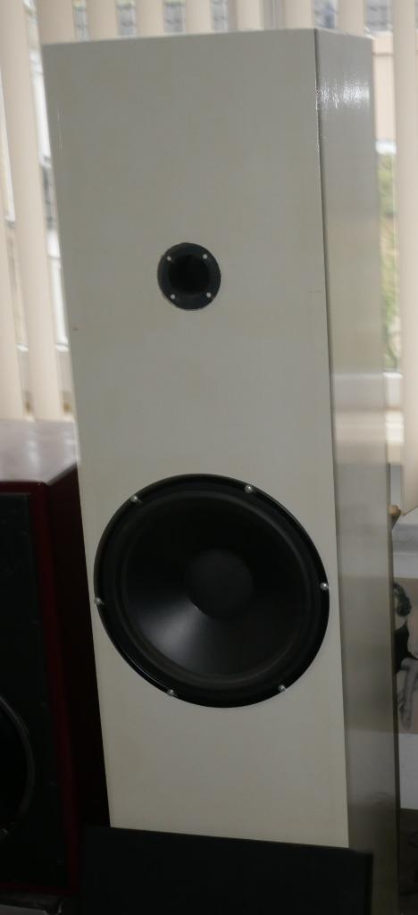 2x peerless woofer ccx315, Audio, Tv en Foto, Luidsprekers, Nieuw, Overige typen, 60 tot 120 watt, Overige merken, Ophalen of Verzenden