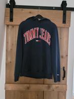 Hoodie / trui Tommy Jeans maat M, Kleding | Heren, Truien en Vesten, Gedragen, Blauw, Maat 48/50 (M), Ophalen of Verzenden