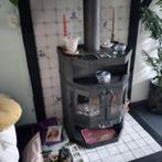 Antieke Allesbrander, Huis en Inrichting, Kachels, Ophalen, Gebruikt, Vrijstaand, Hout