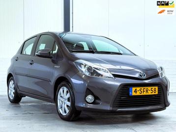 Toyota Yaris 1.5 Full Hybrid Aspiration beschikbaar voor biedingen