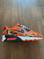 Nike Air Max 90 Duck Camo Orange - Maat 42,5, Kleding | Heren, Schoenen, Overige kleuren, Nike, Ophalen of Verzenden, Sneakers of Gympen
