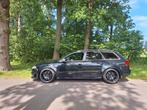 Audi RS4 4.2 FSI V8 Avant Quattro 2006 Zwart, USB, Zwart, Stationwagon, Handgeschakeld